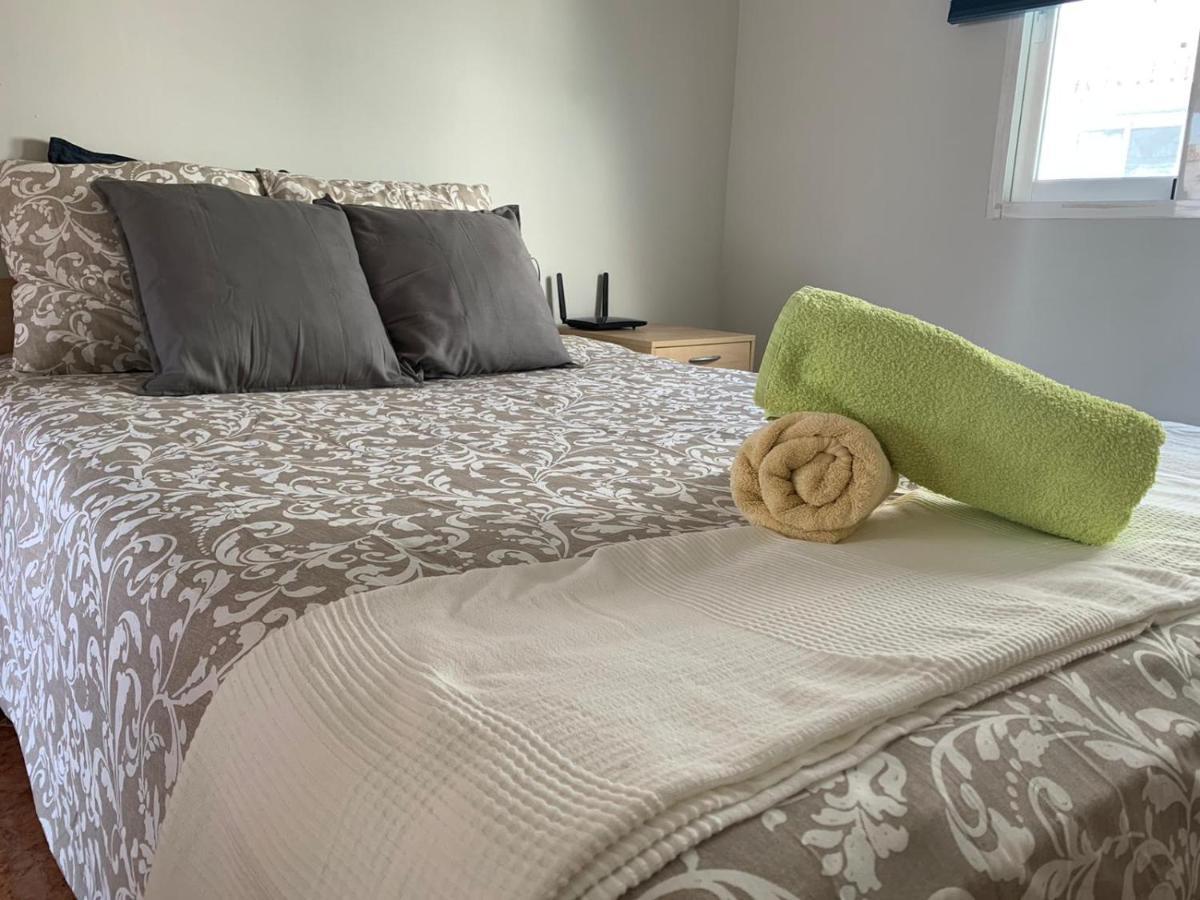 מאלגה Apartamento Los Guindos מראה חיצוני תמונה