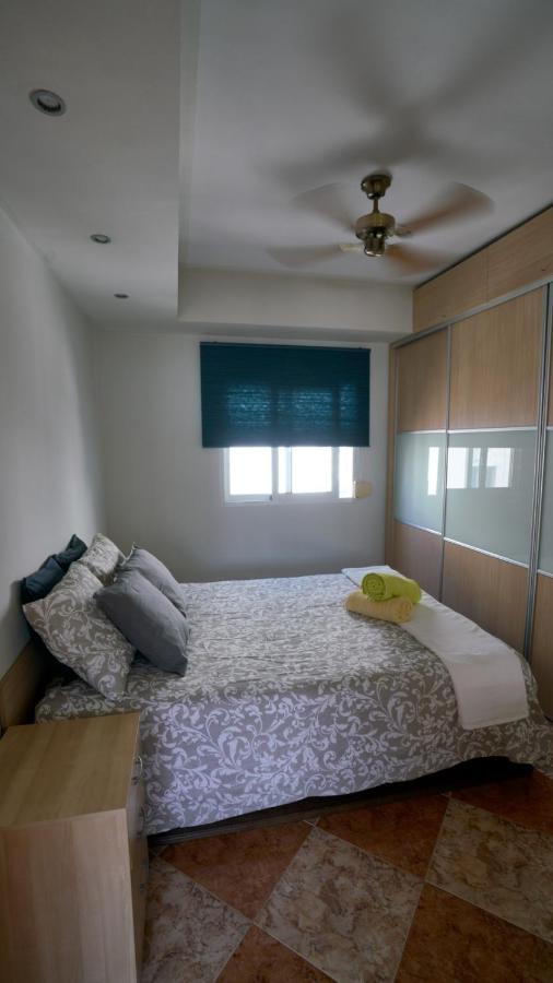 מאלגה Apartamento Los Guindos מראה חיצוני תמונה