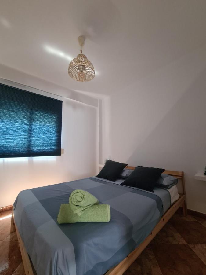 מאלגה Apartamento Los Guindos מראה חיצוני תמונה