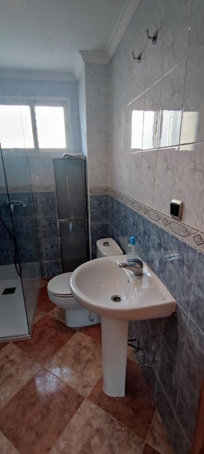 מאלגה Apartamento Los Guindos מראה חיצוני תמונה